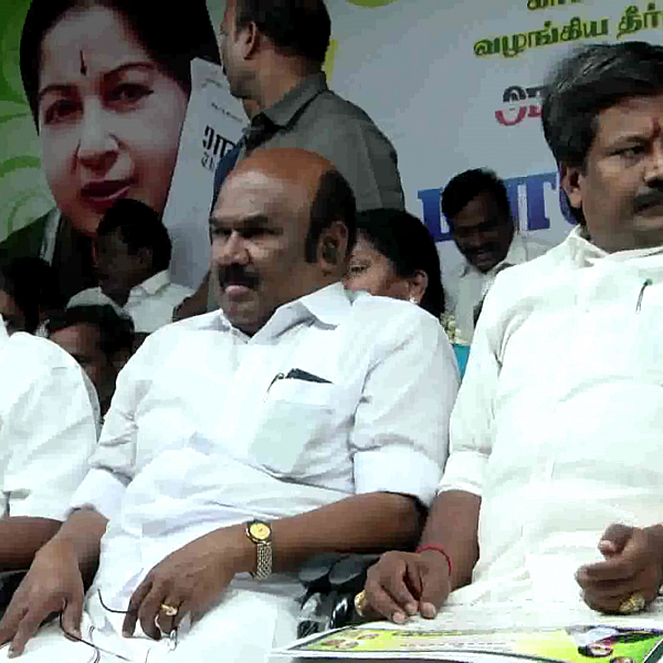 சட்டமன்றத் தேர்தல் எப்போது... வெற்றி யாருக்கு? - அமைச்சர் ஜெயக்குமார் சொன்ன ஆரூடம்
