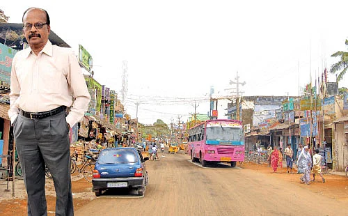 என் ஊர் - பாசத்துல செழிப்பான பூமி !