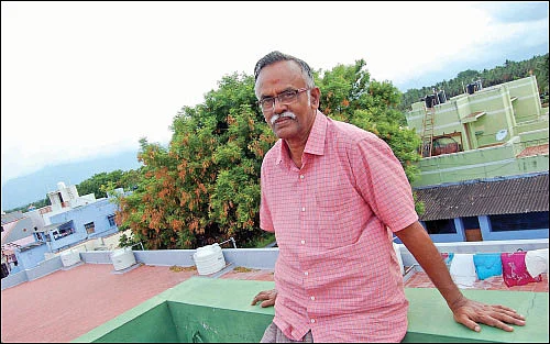கடந்தகாலப் போராட்டங்களை இந்தத் தலைமுறை மதிக்கவேண்டும்! - கலாப்ரியா