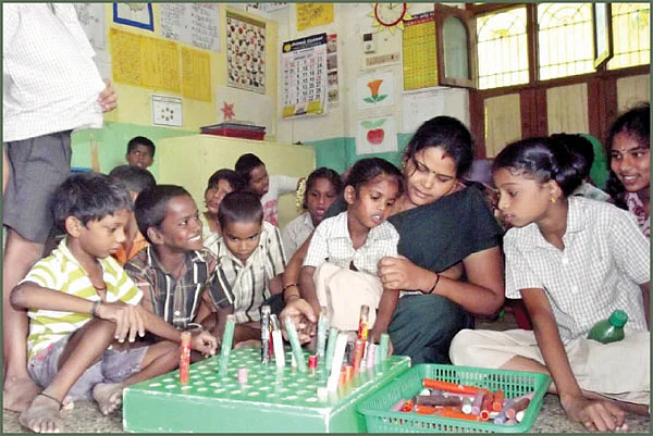 இவர்கள் கடவுளின் குழந்தைகள்!
