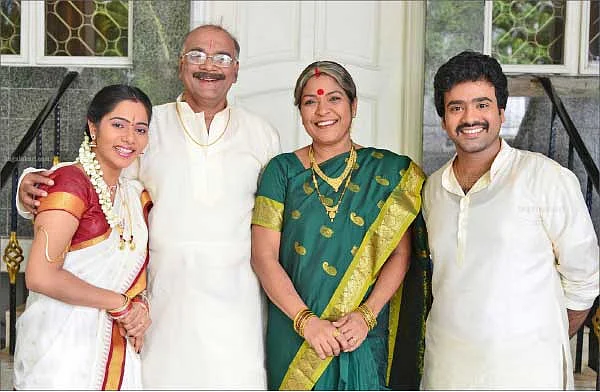கல்யாணமாலை கொண்டாடும் வேளை..!