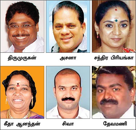 தேர்தல் 2019 - எலெக்ஷன் எக்ஸ்பிரஸ்