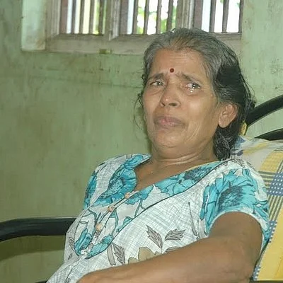 'கைநிறைய சம்பளம் எதிர்பார்த்தேன், கையை இழந்தேன்...!'- 'சவுதி ரிட்டர்ன்' கஸ்தூரி கண்ணீர் பேட்டி