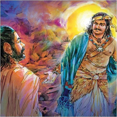 வீரயுக நாயகன் வேள் பாரி - 7