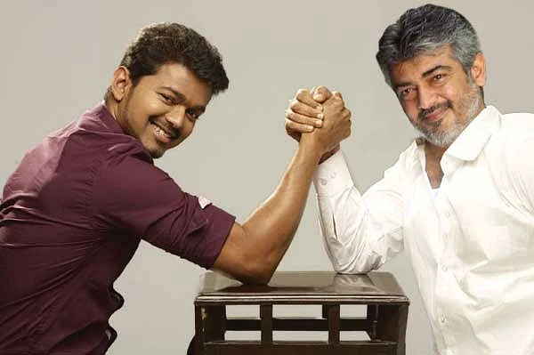 தல Vs தளபதி