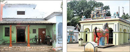 "நீரால் அமைந்தது என் ஊர்!"