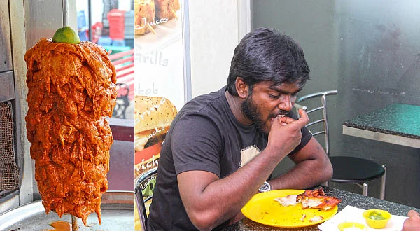 கிரில்டு ஃபுட் சாப்பிடலாமா?