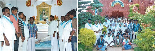 மது ஒழிக்கும் சபை !