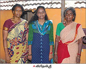 வீட்டில் வறுமை கல்வியில் சாதனை!
