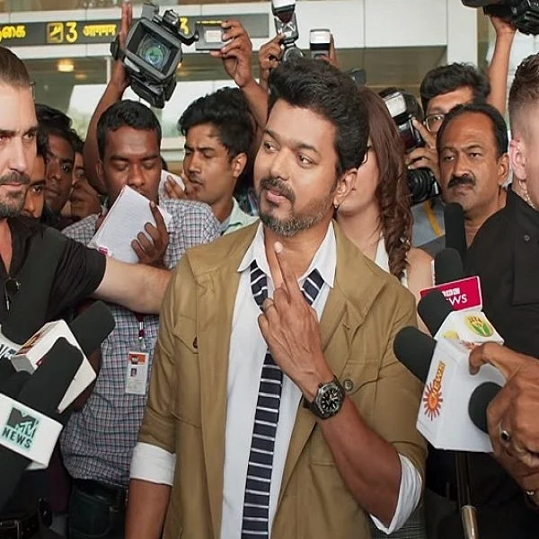 `சர்கார்' முன்வைக்கப் போகும் `ஒரு விரல் புரட்சி' என்னவாக இருக்கும்? #VikatanInfographics
