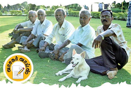 நட்பு பூங்கா!