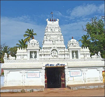 `இங்கே நடப்பது சிவகாமியின் ஆட்சி!’
