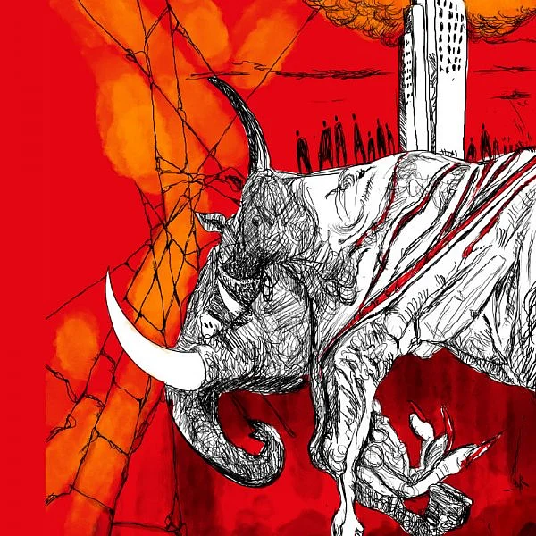 அபத்தக் கேள்விகளின் கீறல்கள் - யவனிகா ஸ்ரீராம்