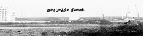 முகத்தில் கரி பூசிட்டாங்க...