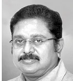 மேலூரிலிருந்து கிளம்பும் தினகரன்!