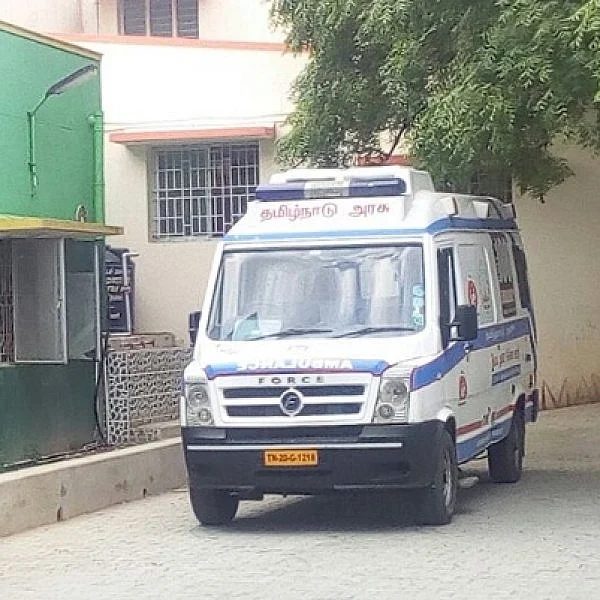 108 ஆம்புலன்ஸ்