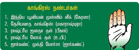 இந்தியாவைத் தீர்மானிக்கும் 25 பேர்!