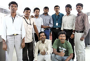 வருங்கால விஞ்ஞானியாக...