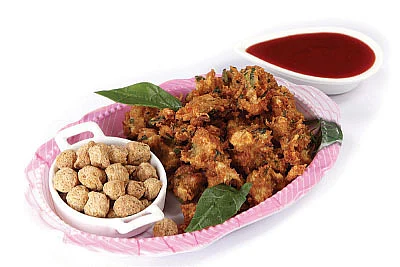 30 வகை பக்கோடா