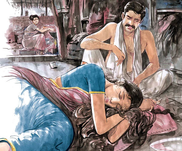 களவாணி மழை