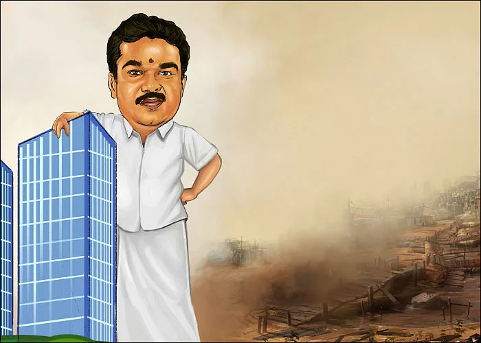 என்ன செய்தார் எம்.பி? - எஸ்.ஆர்.விஜயகுமார் (மத்திய சென்னை)