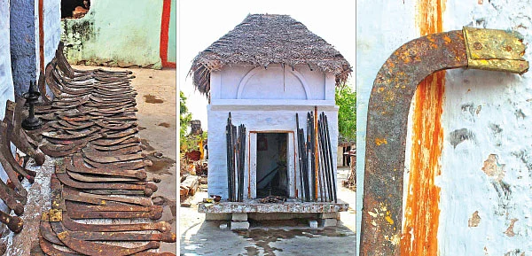வளரி - கதைகளின் கதை - சு.வெங்கடேசன்