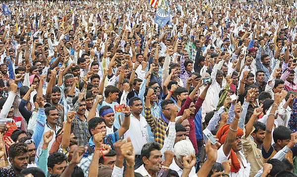 தாத்ரியில் இருந்து உனா வரை - நிரந்தரத் தீர்வை நோக்கி - அ.முத்துக்கிருஷ்ணன்