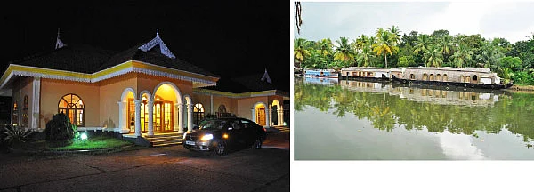 ரீடர்ஸ் கிரேட் எஸ்கேப் - பொள்ளாச்சி to குமரகம்