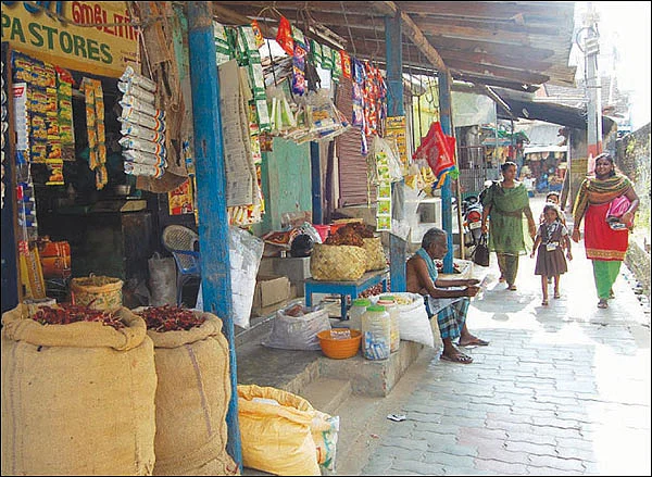 அங்காடித் தெரு - 16 - குமரிக்குப் பெருமை சேர்க்கும் கோட்டாறு!