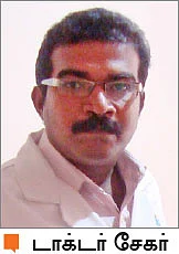 அறிகுறிகளை அறிவோம்!