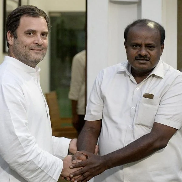 `உங்களுக்கு ஒரு கன்னட பிரதமர் கிடைக்கலாம்!’ - குமாரசாமி கருத்தால் காங்கிரஸ் அதிர்ச்சி
