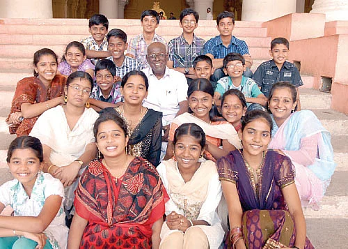 ஒரே ஒரு ஊரிலே...