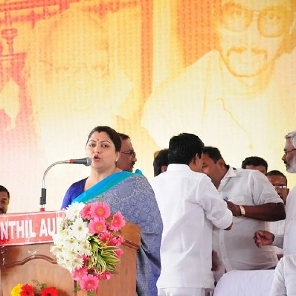 2019-ல் ஸ்டாலின் முதல்வர்; ராகுல் பிரதமர் - குஷ்பு நம்பிக்கை!