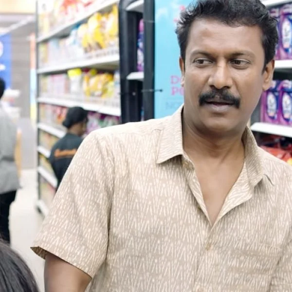 `நான்கு விதமான காதல் கதை'! - சமுத்திரக்கனியின் `சில்லுக் கருப்பட்டி' டீசர்