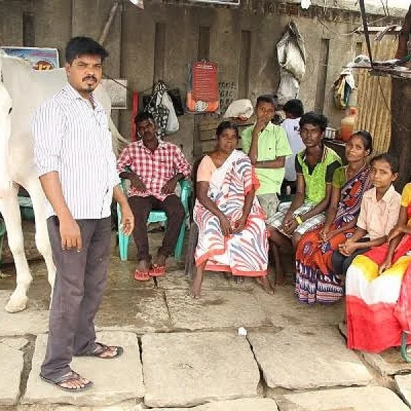 `` `உங்களால வாழ முடியாது. செத்துப்போங்க'னு சொல்லாம சொல்லிட்டுப் போனாங்க!'' - குமுறும் குதிரைவண்டி ஓட்டுநர்