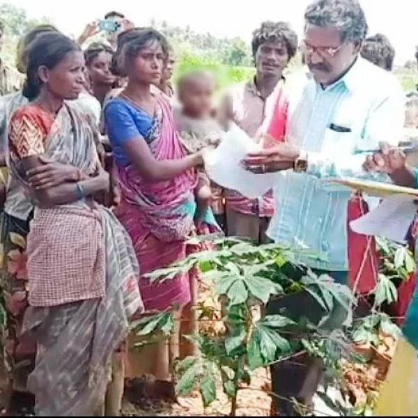 `15 வருஷமாக எந்த விவரமும் தெரியல, எங்களை மீட்டதே போதும்!'- மீட்கப்பட்ட பெண்கள் கண்ணீர்