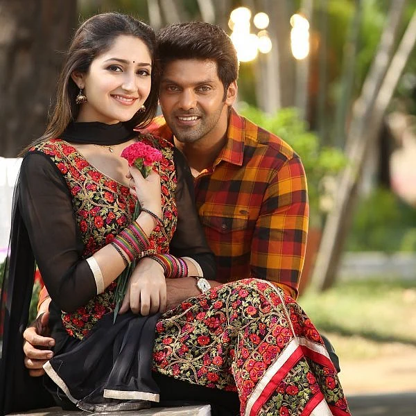 `இருட்டு அறை’ இயக்குநர் பழசை மறந்திருக்கிறாரா?’ - ‘கஜினிகாந்த்’ விமர்சனம்