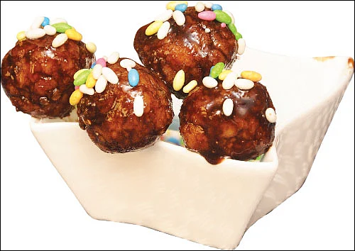 30 வகை குட்டீஸ் கிச்சன் ரெசிப்பி!