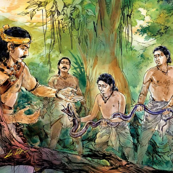 வீரயுக நாயகன் வேள்பாரி - 45