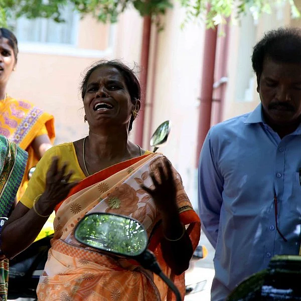 பகுஜன் சமாஜ் அரசியல் கட்சியா? - கோகுல்ராஜ் கொலை வழக்கில் குறுக்கு விசாரணை