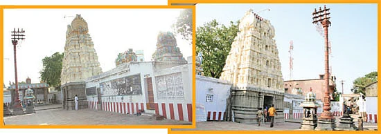 ஆடியில் அம்மன் தரிசனம்! - காலமெல்லாம் காப்பாள் ஸ்ரீகாமாட்சி!