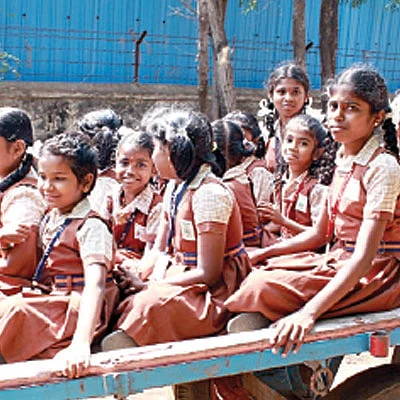 தென்னிந்தியாவைச் சுற்றி வந்தோம்!