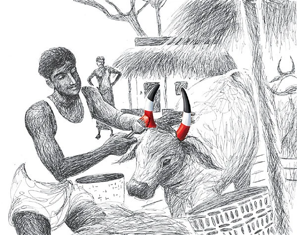 தமிழ்மணியின் கதை