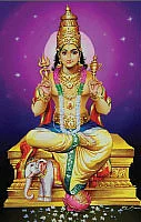 சிவபஞ்சாக்ஷர நக்ஷத்ரமாலா ஸ்தோத்ரம்
