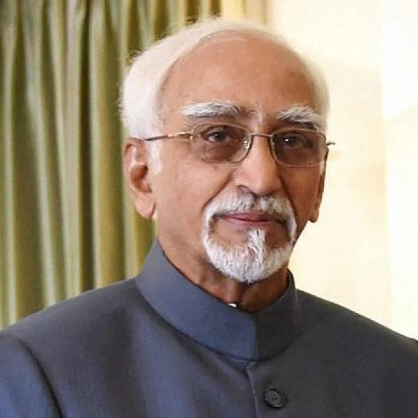 'நாட்டில் முஸ்லிம்கள் மத்தியில் அமைதியின்மை': ஹமீது அன்சாரி வேதனை