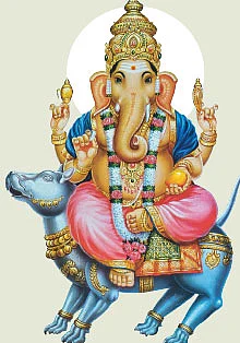 கணேச சரணம்... சரணம் கணேசா!
