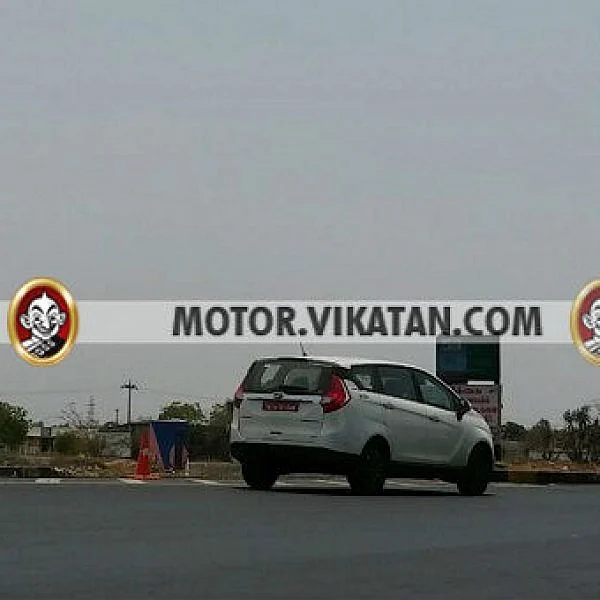 டெஸ்ட்டிங்கில் BS-6 மஹிந்திரா மராத்ஸோ... AMT வருமா?!