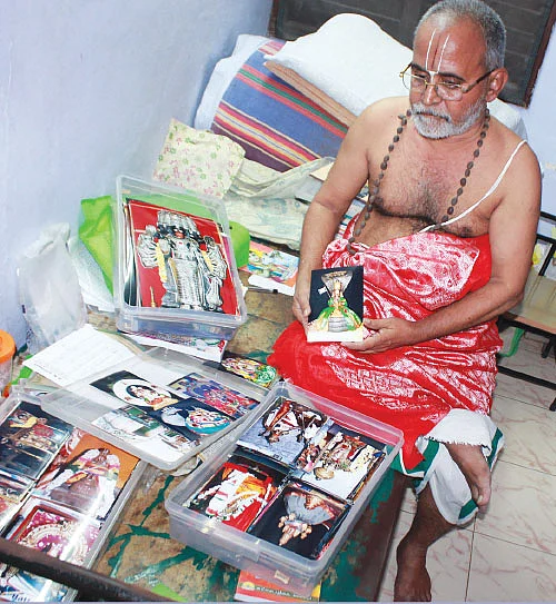 ‘நாராயணன் படங்கள்... நாற்பது வருட தேடல்!’