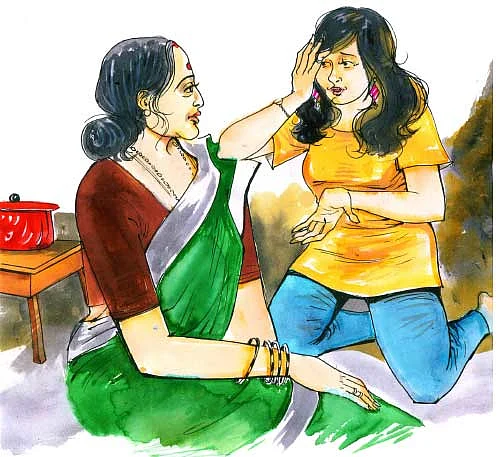 ஆறு சுவையும் அஞ்சறைப் பெட்டியும் - 16