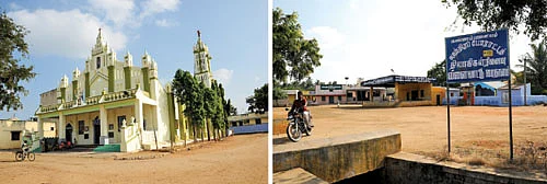 வெள்ளைக்காரனின் விமான நிலையத்தை சிதைத்த ஊர்!